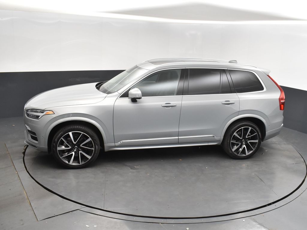 2024 Vapour Gray Metallic Volvo XC90 B6 Plus Bright Theme AWD SUV
