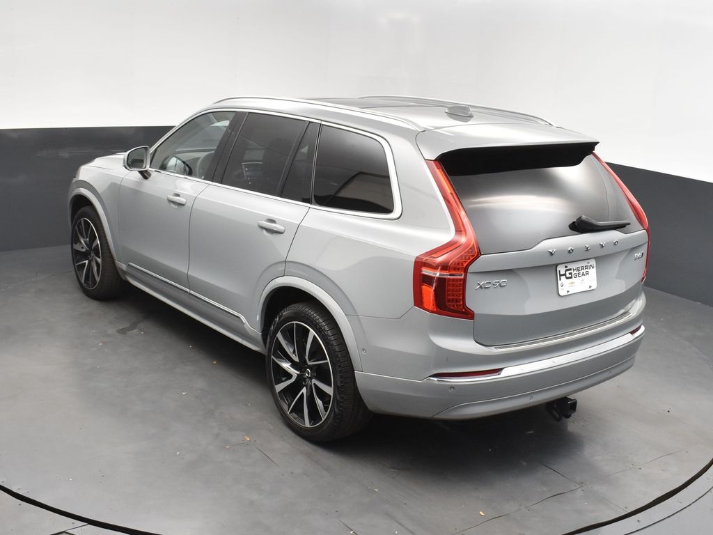 2024 Vapour Gray Metallic Volvo XC90 B6 Plus Bright Theme AWD SUV