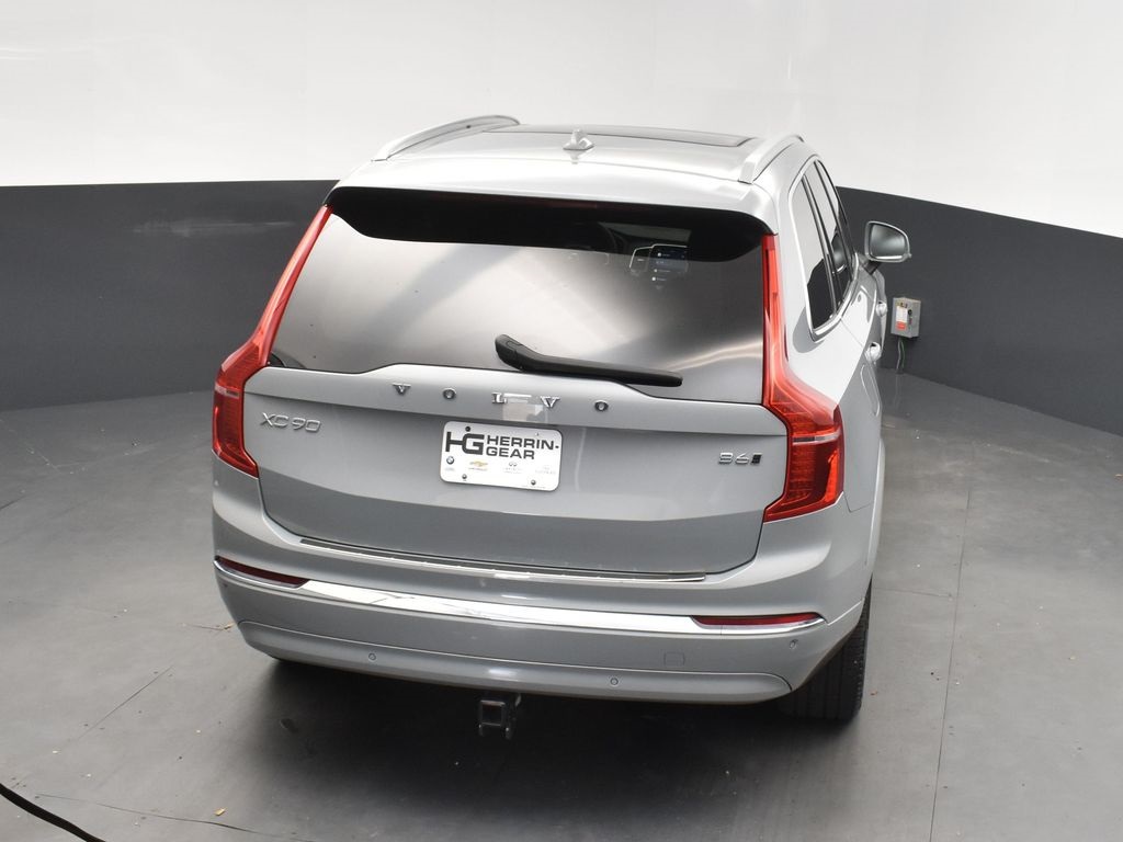 2024 Vapour Gray Metallic Volvo XC90 B6 Plus Bright Theme AWD SUV