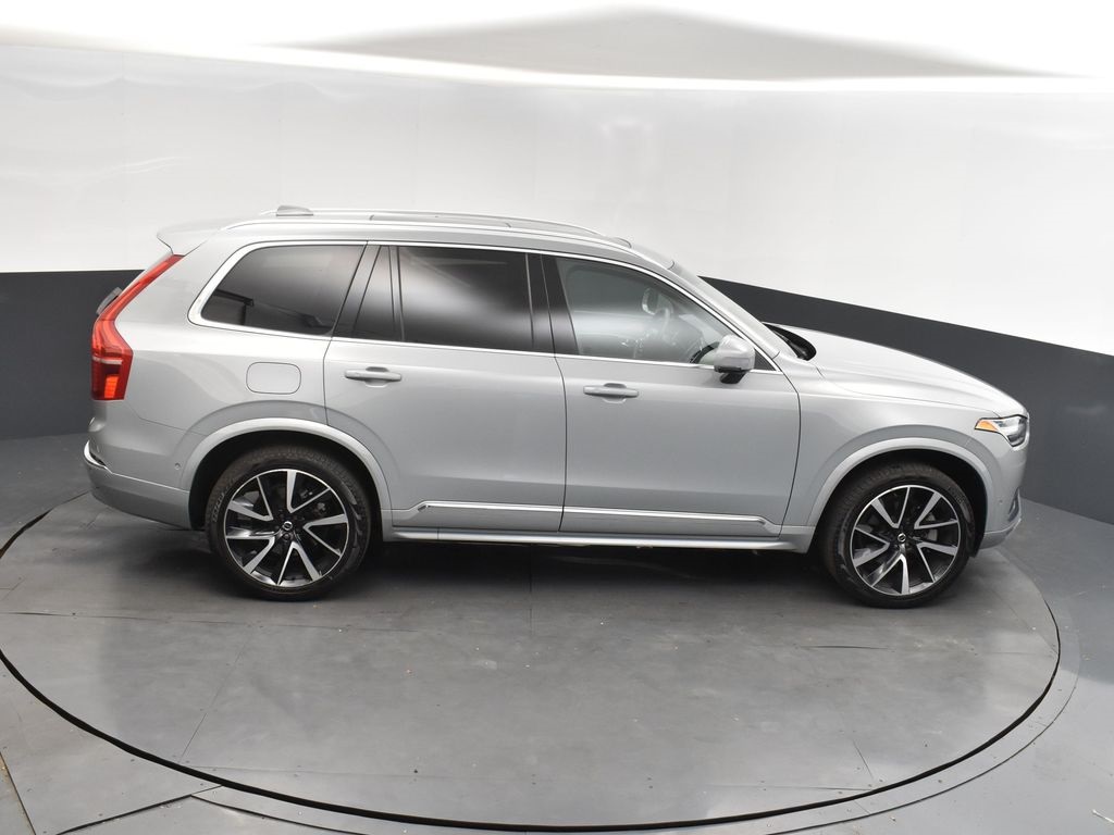 2024 Vapour Gray Metallic Volvo XC90 B6 Plus Bright Theme AWD SUV