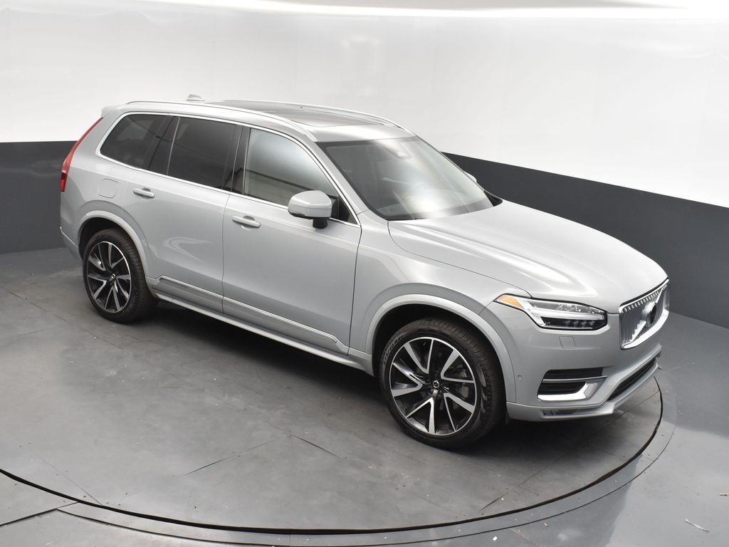 2024 Vapour Gray Metallic Volvo XC90 B6 Plus Bright Theme AWD SUV