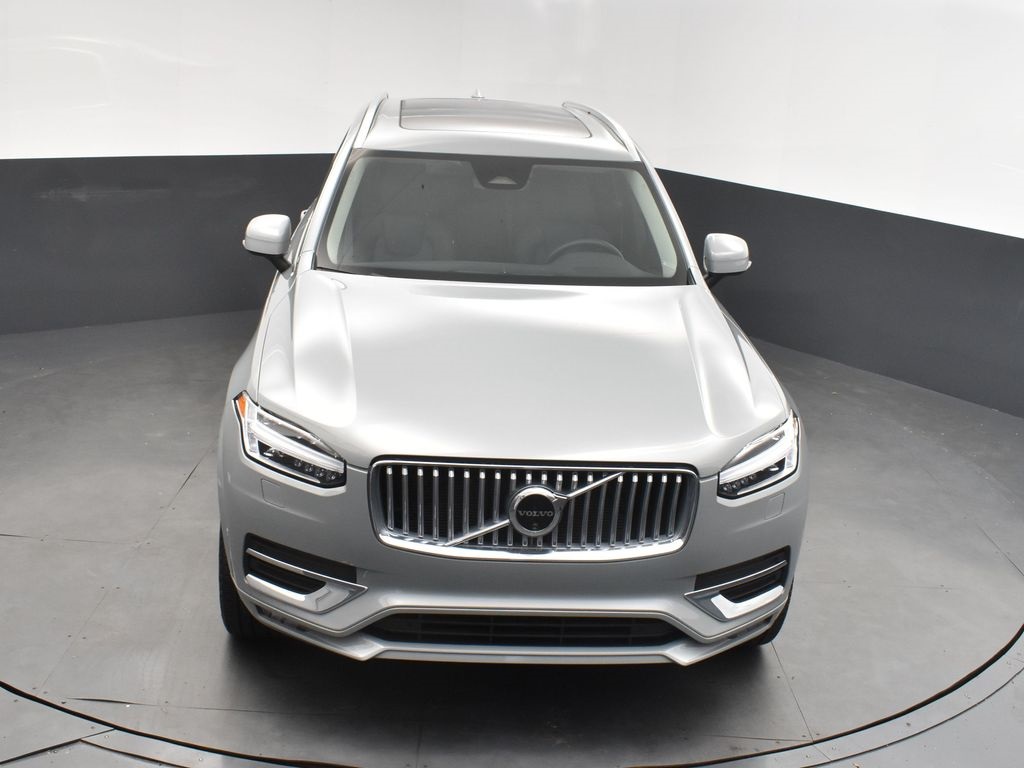 2024 Vapour Gray Metallic Volvo XC90 B6 Plus Bright Theme AWD SUV