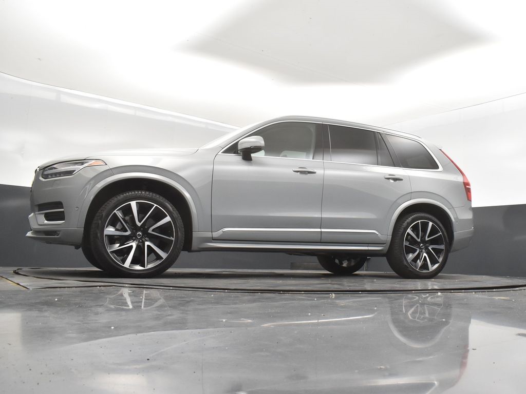 2024 Vapour Gray Metallic Volvo XC90 B6 Plus Bright Theme AWD SUV