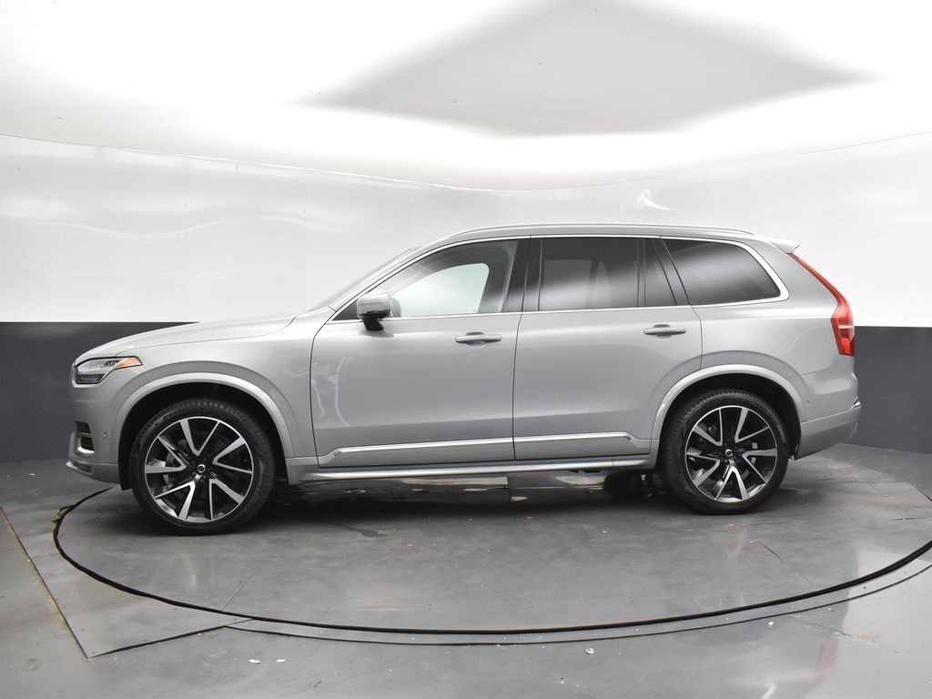 2024 Vapour Gray Metallic Volvo XC90 B6 Plus Bright Theme AWD SUV