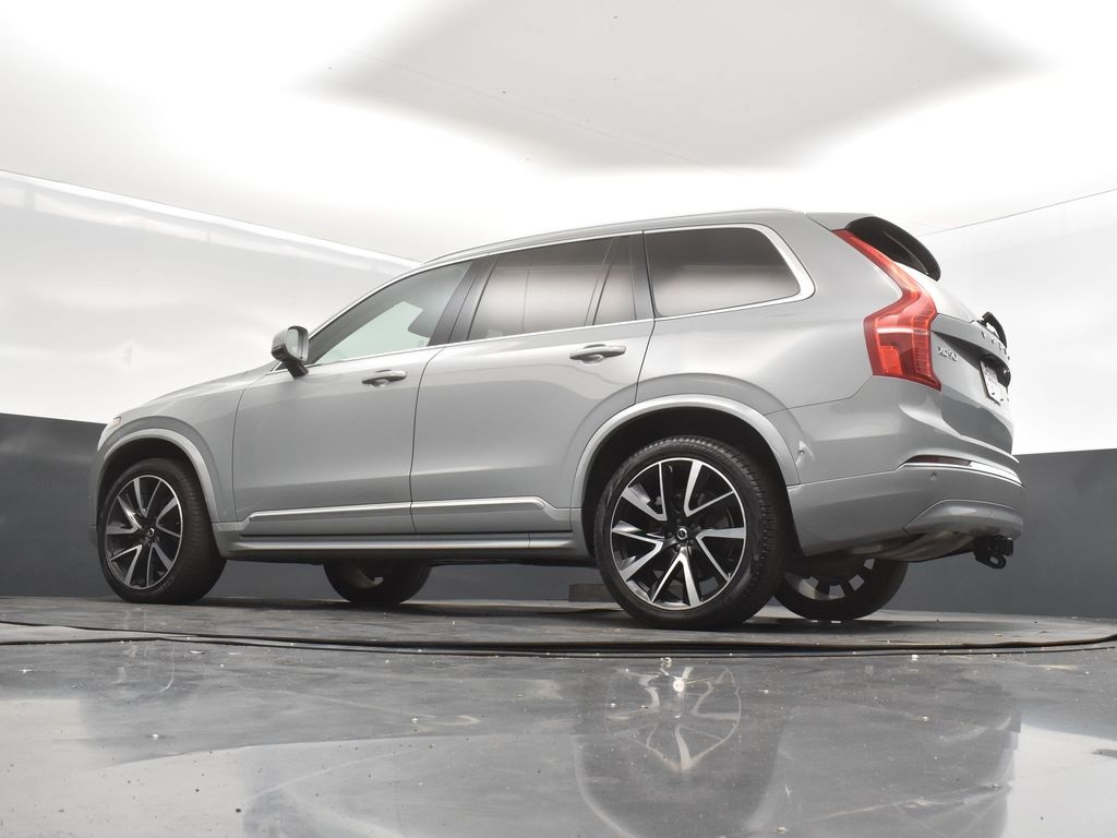 2024 Vapour Gray Metallic Volvo XC90 B6 Plus Bright Theme AWD SUV