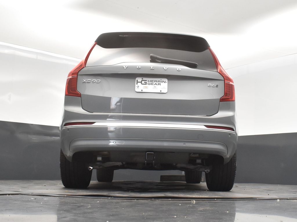 2024 Vapour Gray Metallic Volvo XC90 B6 Plus Bright Theme AWD SUV
