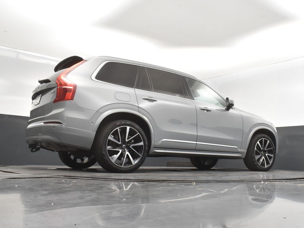 2024 Vapour Gray Metallic Volvo XC90 B6 Plus Bright Theme AWD SUV
