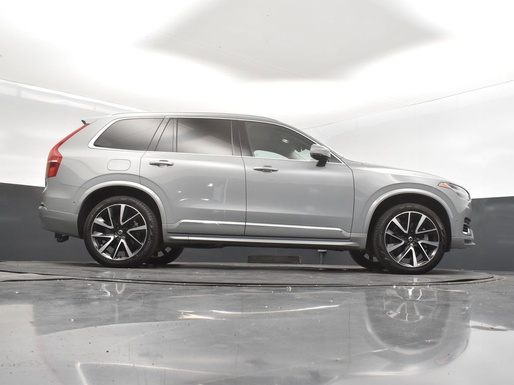 2024 Vapour Gray Metallic Volvo XC90 B6 Plus Bright Theme AWD SUV