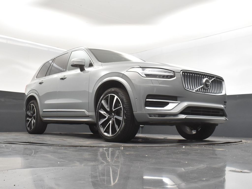 2024 Vapour Gray Metallic Volvo XC90 B6 Plus Bright Theme AWD SUV