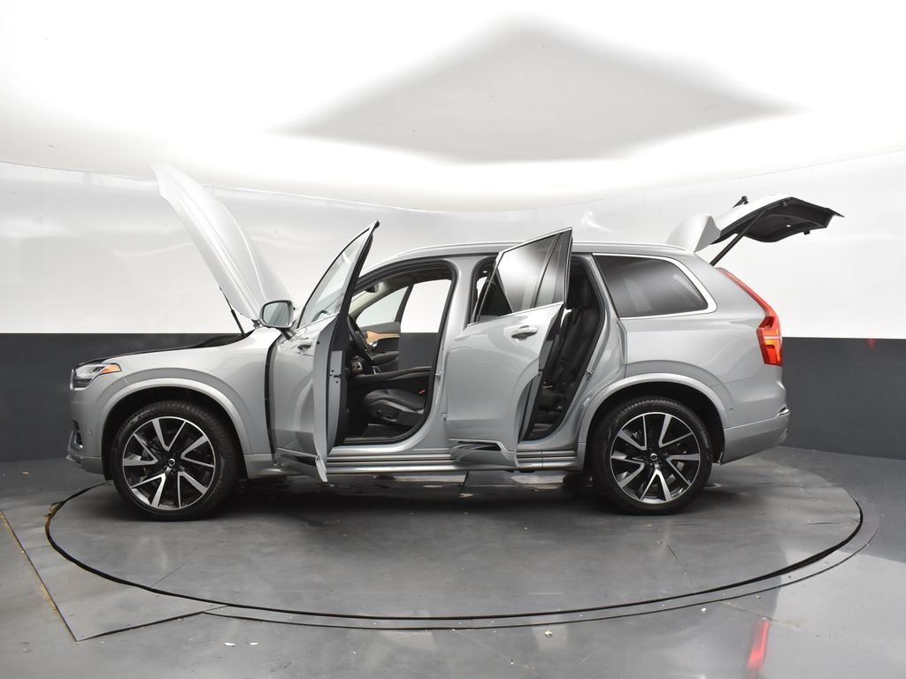 2024 Vapour Gray Metallic Volvo XC90 B6 Plus Bright Theme AWD SUV