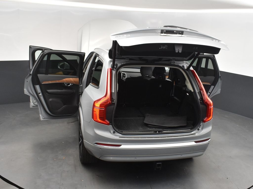 2024 Vapour Gray Metallic Volvo XC90 B6 Plus Bright Theme AWD SUV