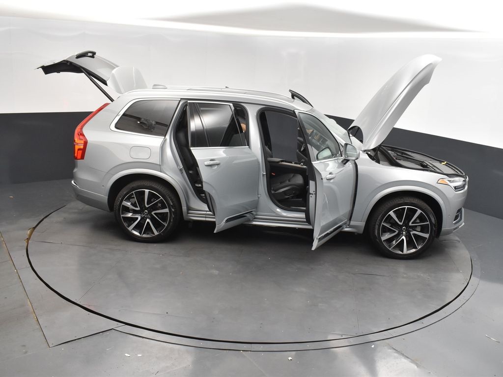 2024 Vapour Gray Metallic Volvo XC90 B6 Plus Bright Theme AWD SUV