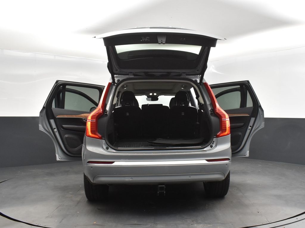 2024 Vapour Gray Metallic Volvo XC90 B6 Plus Bright Theme AWD SUV