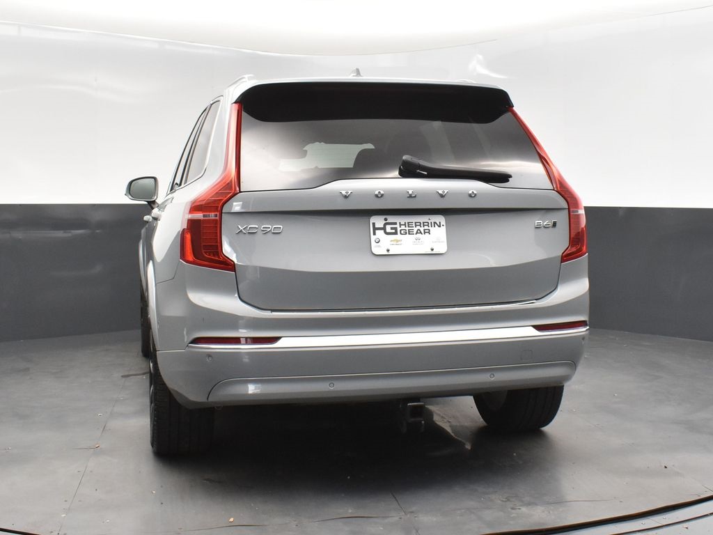 2024 Vapour Gray Metallic Volvo XC90 B6 Plus Bright Theme AWD SUV