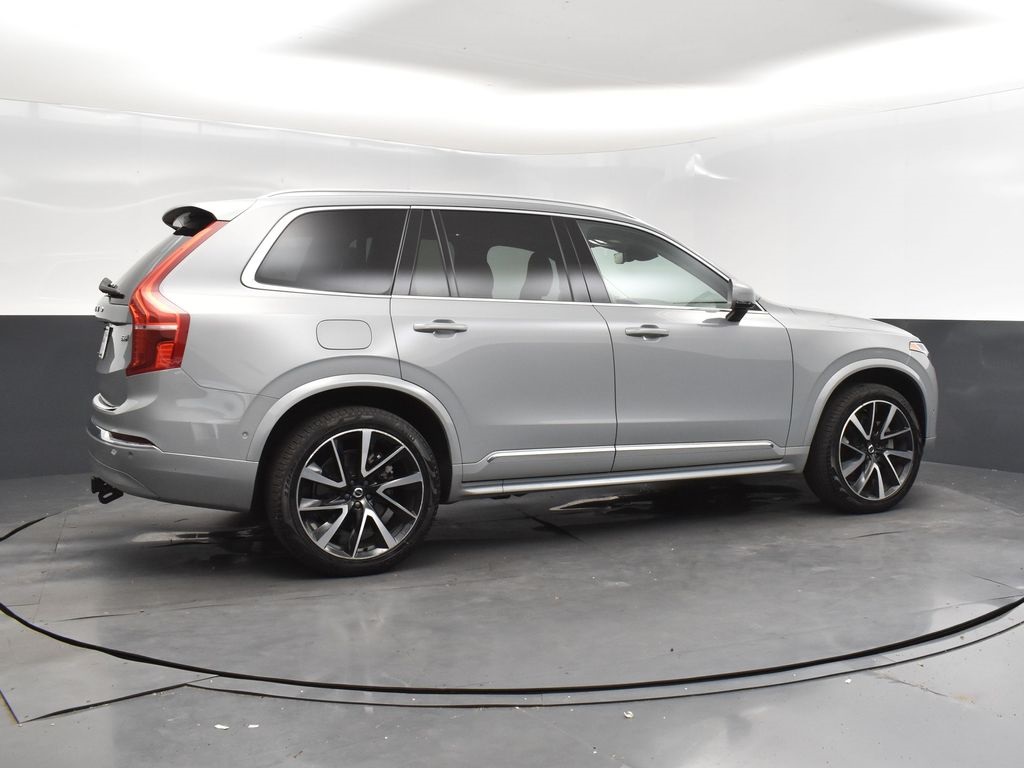 2024 Vapour Gray Metallic Volvo XC90 B6 Plus Bright Theme AWD SUV
