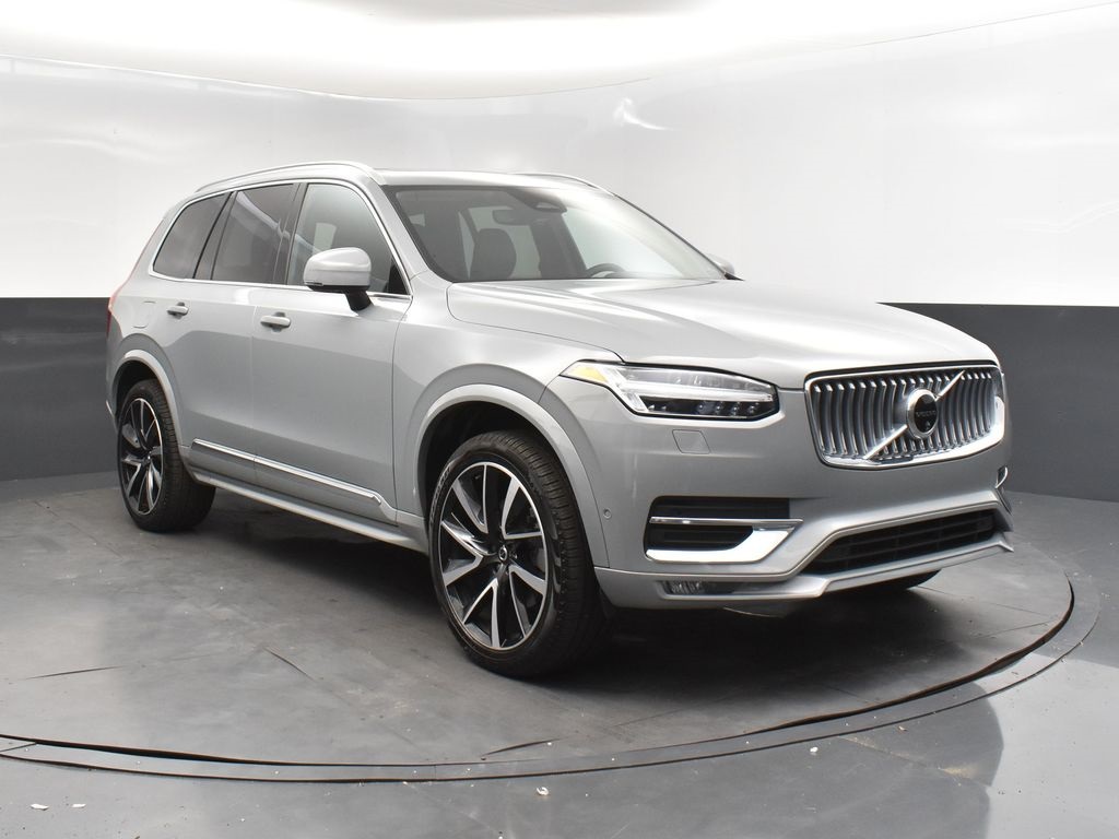 2024 Vapour Gray Metallic Volvo XC90 B6 Plus Bright Theme AWD SUV