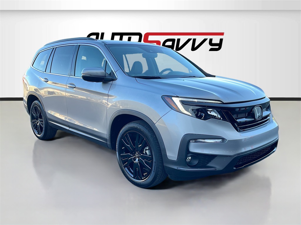 2022 Honda Pilot SE's photo