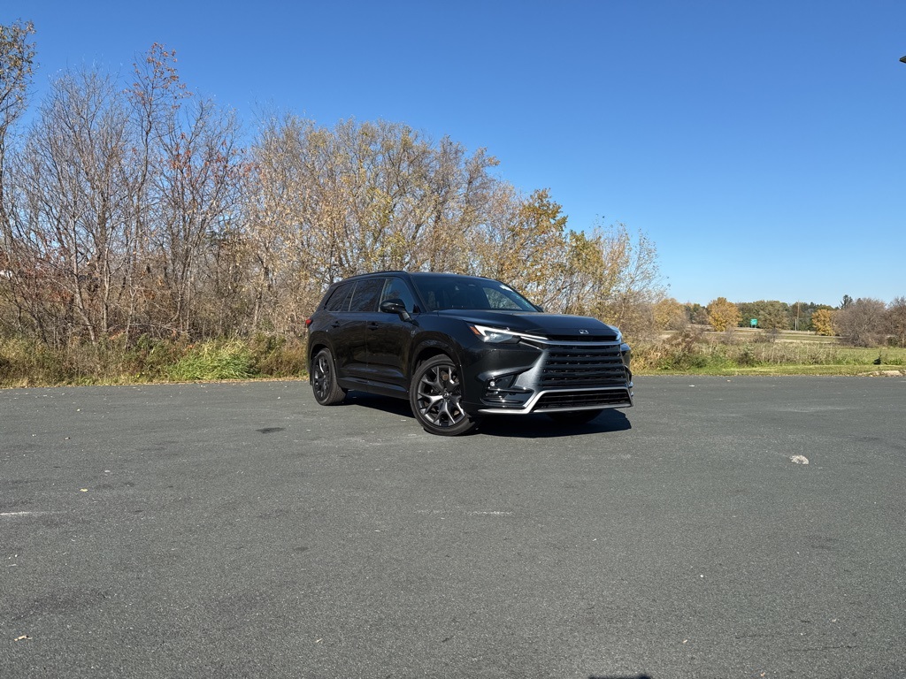 Used 2025 Lexus TX 500h F SPORT Premium SUVs