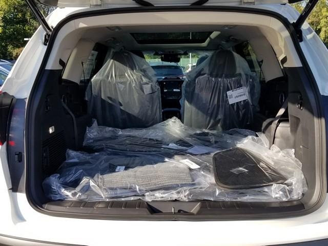 new 2025 Subaru Ascent car, priced at $54,436