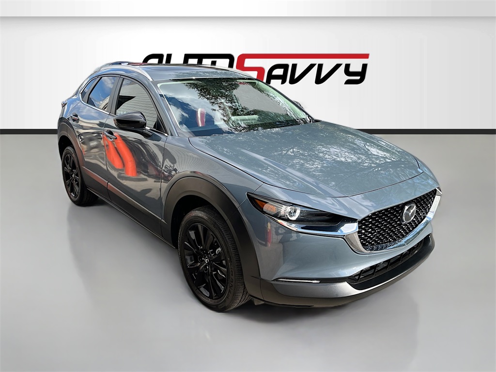2023 Mazda CX-30
