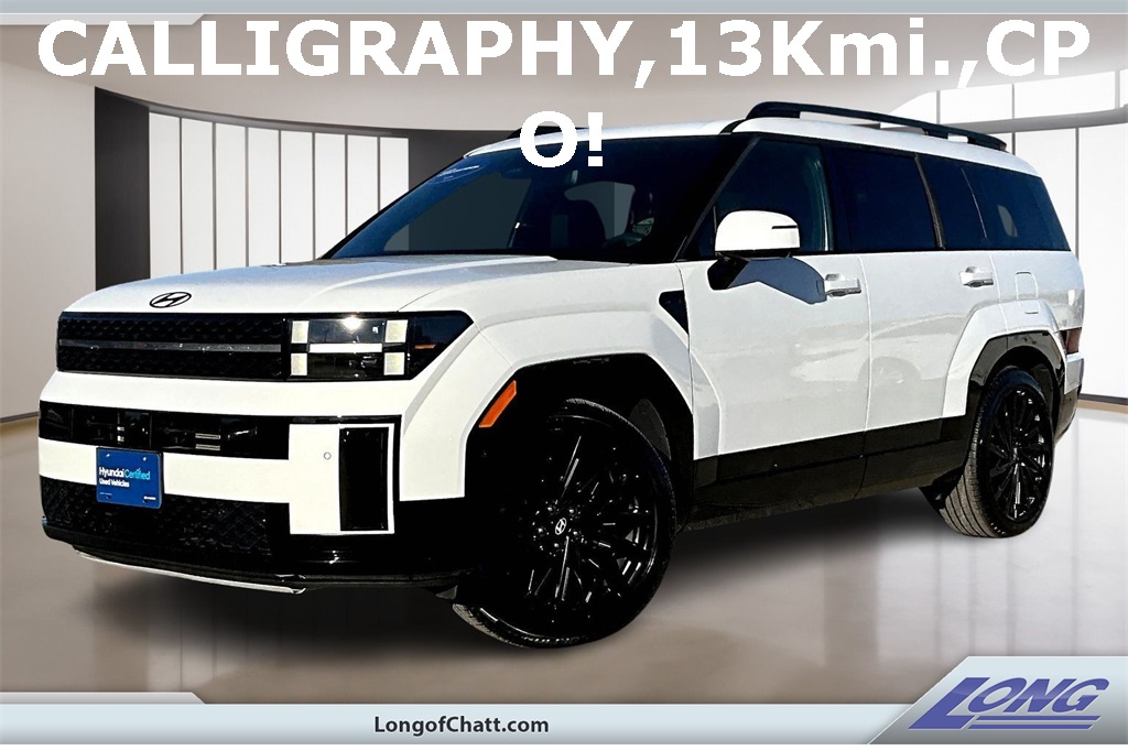 2024 Hyundai Santa Fe 