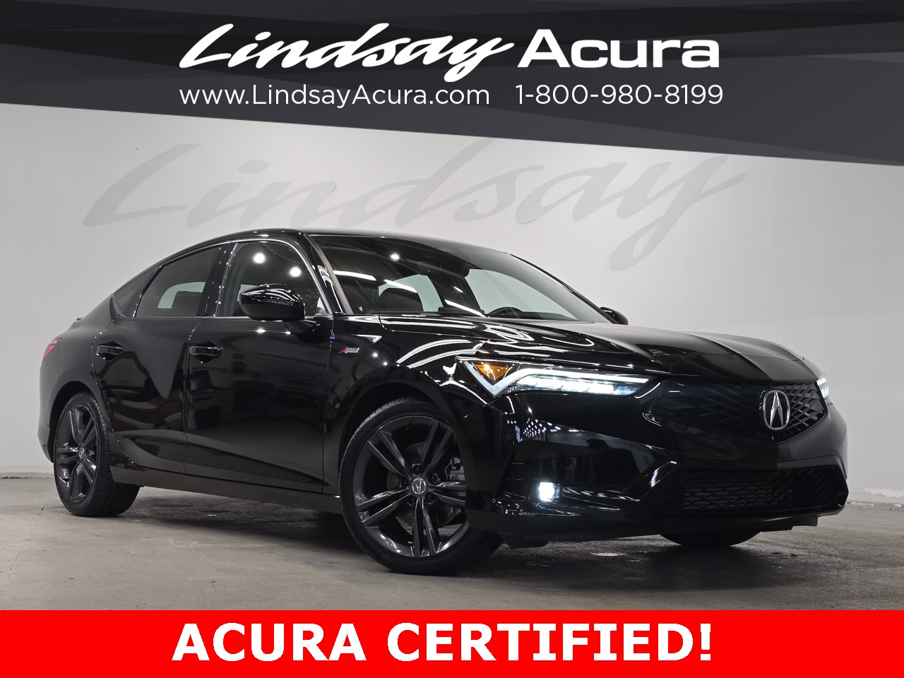 2023 Acura Integra A-Spec's photo