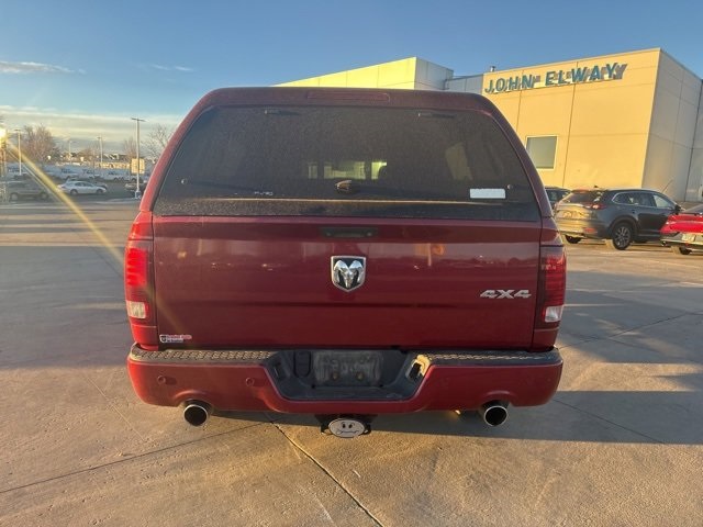 2014 Ram 1500 Sport photo 2
