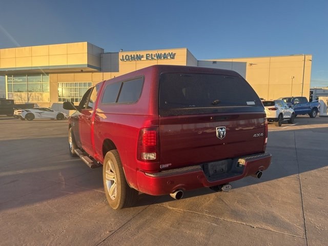 2014 Ram 1500 Sport photo 3