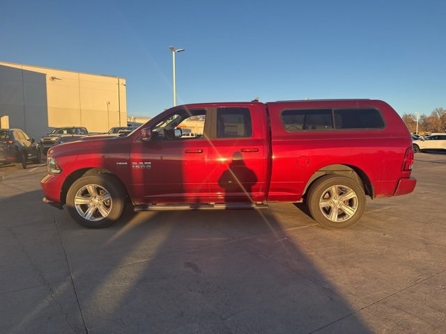 2014 Ram 1500 Sport photo 4