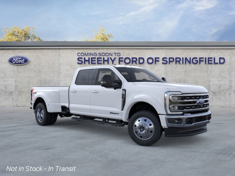 2026 Ford F-450 Super Duty XLT's photo