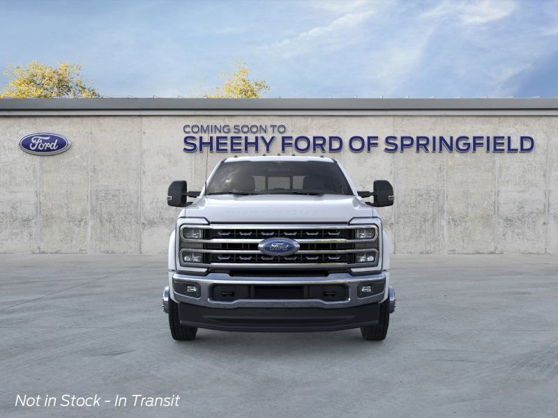 2026 Ford F-450 photo 2