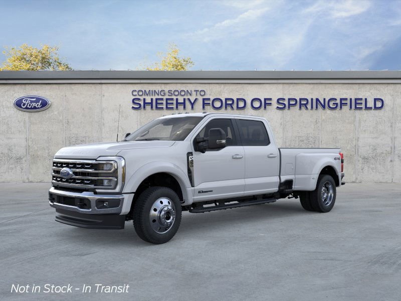 2026 Ford F-450 photo 3