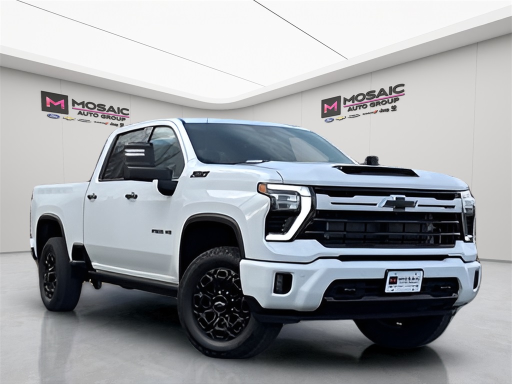 Used 2024 Chevrolet Silverado 3500HD LTZ Trucks