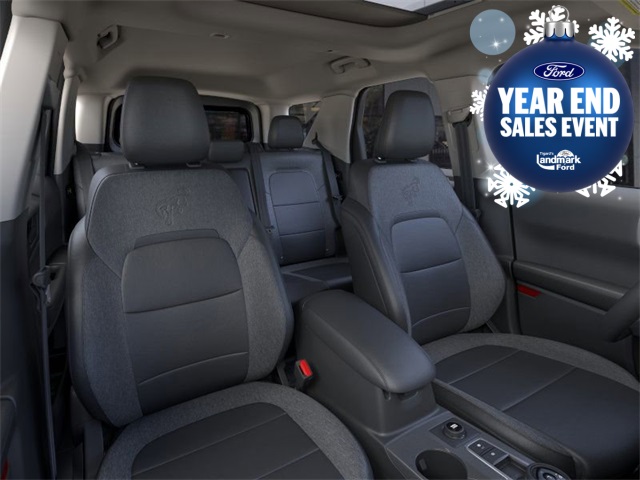 new 2025 Ford Bronco Sport car, priced at $34,512