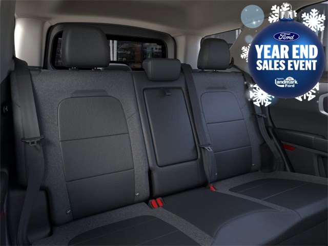 new 2025 Ford Bronco Sport car, priced at $34,512