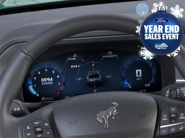 new 2025 Ford Bronco Sport car, priced at $34,512