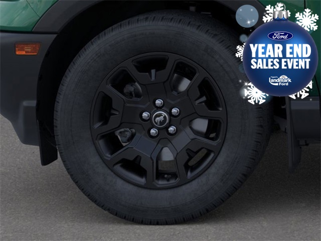 new 2025 Ford Bronco Sport car, priced at $34,512