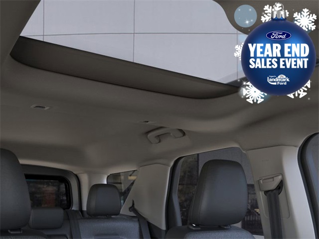 new 2025 Ford Bronco Sport car, priced at $34,512