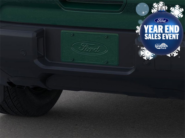 new 2025 Ford Bronco Sport car, priced at $34,512