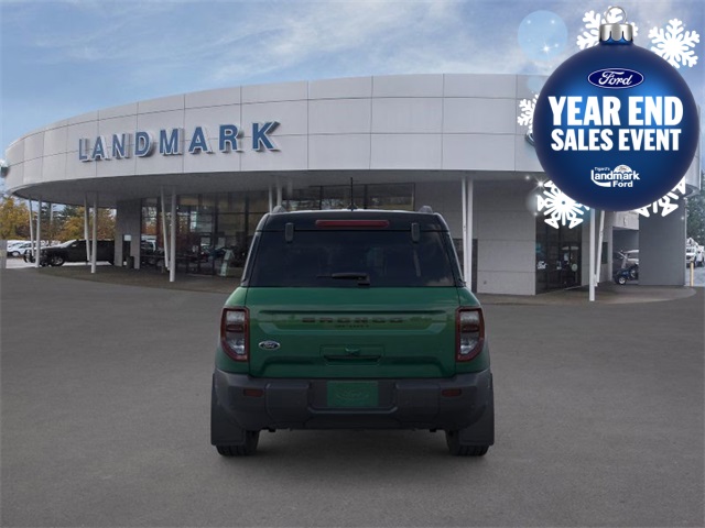 new 2025 Ford Bronco Sport car, priced at $34,512