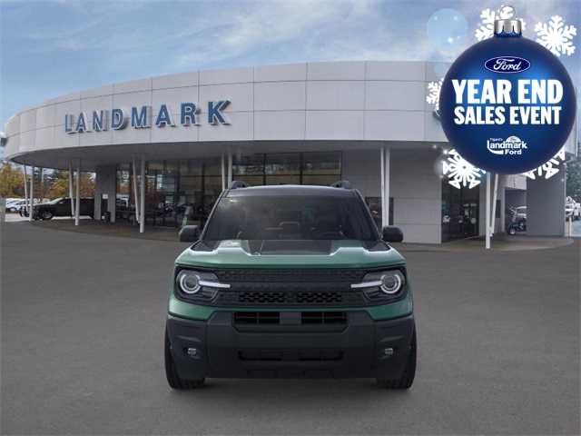 new 2025 Ford Bronco Sport car, priced at $34,512
