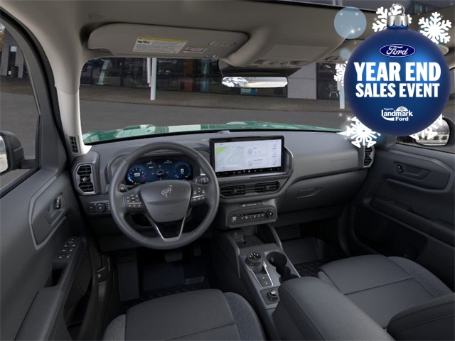 new 2025 Ford Bronco Sport car, priced at $34,512