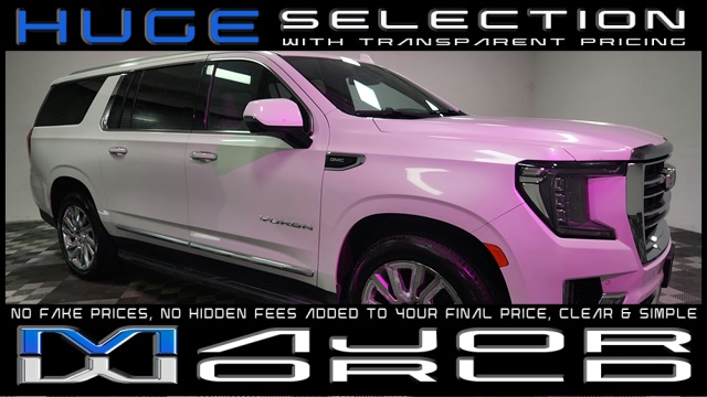 2021 GMC Yukon XL SLT 4WD