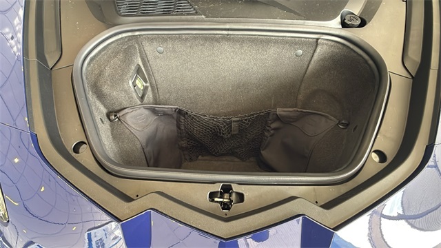 new 2026 Chevrolet Corvette car, priced at $103,015