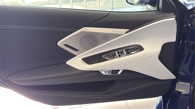 new 2026 Chevrolet Corvette car, priced at $103,015