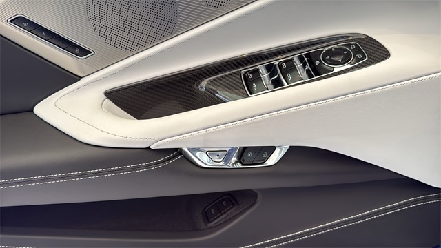 new 2026 Chevrolet Corvette car, priced at $103,015
