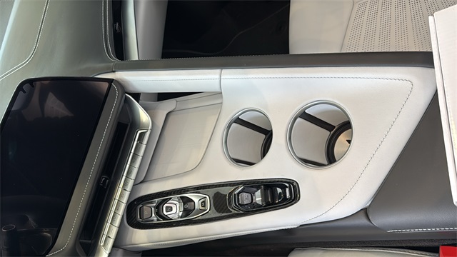 new 2026 Chevrolet Corvette car, priced at $103,015