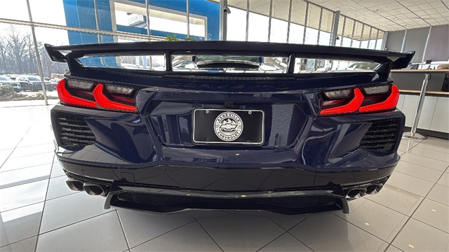 new 2026 Chevrolet Corvette car, priced at $103,015