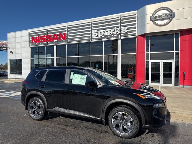 2026 Nissan Rogue SV's photo