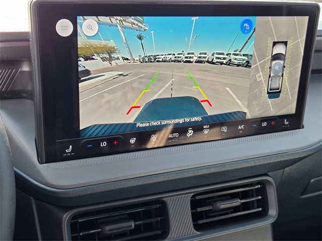 New 2025 Ford Maverick Lariat 4D Crew Cab